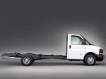 Chevrolet Express 4500 Cutaway 2008 года